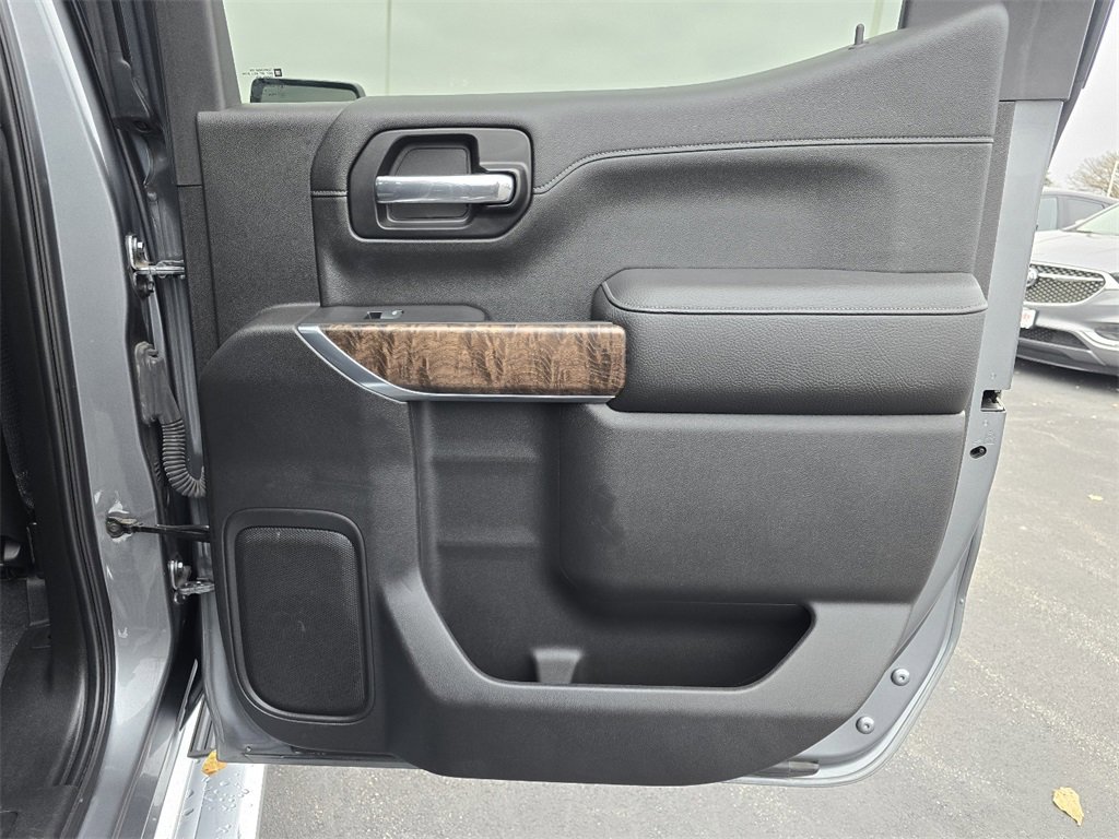 Used 2019 GMC Sierra 1500 Denali w/ Driver Alert Package II image 31