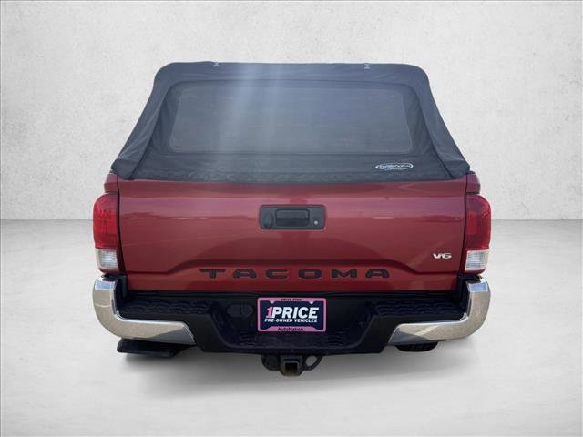 Used 2016 Toyota Tacoma TRD Off-Road w/ Towing Package image 6