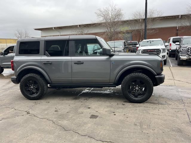 Certified 2024 Ford Bronco Black Diamond video 2