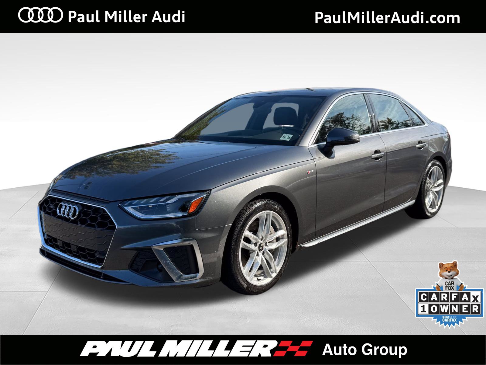 Used 2024 Audi A4 2.0T Premium