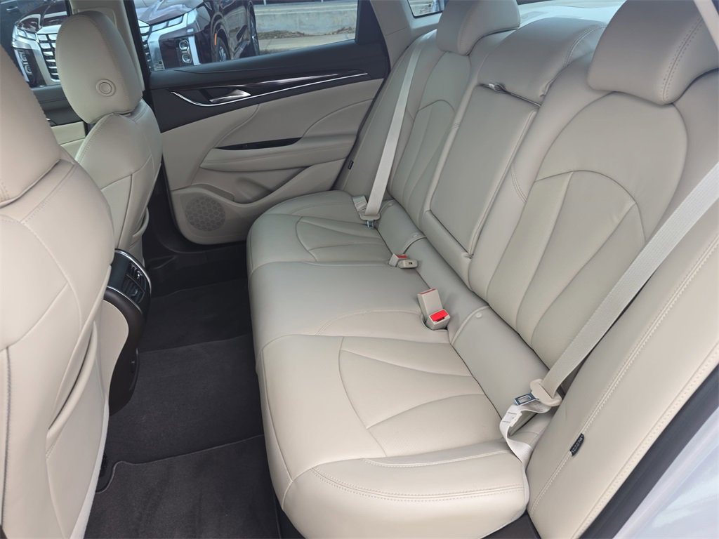 Used 2017 Buick LaCrosse Essence w/ Sights and Sounds Package image 13