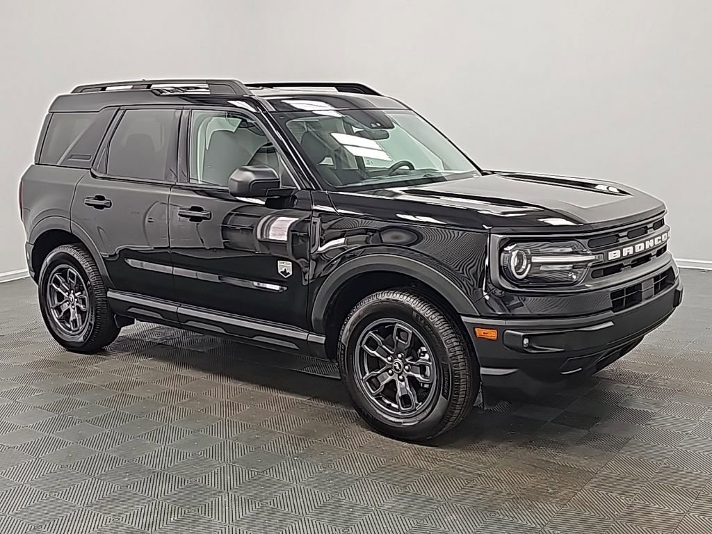 Used 2021 Ford Bronco Sport Big Bend image 2
