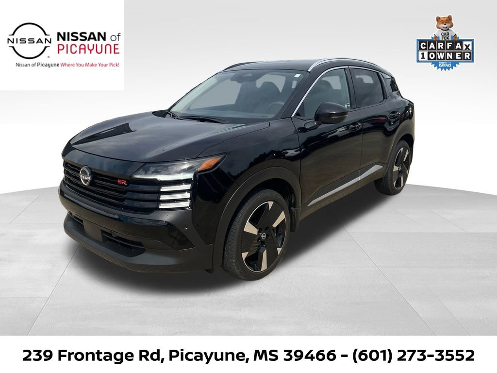 Certified 2025 Nissan Kicks SR w/ Illumination Package image 1