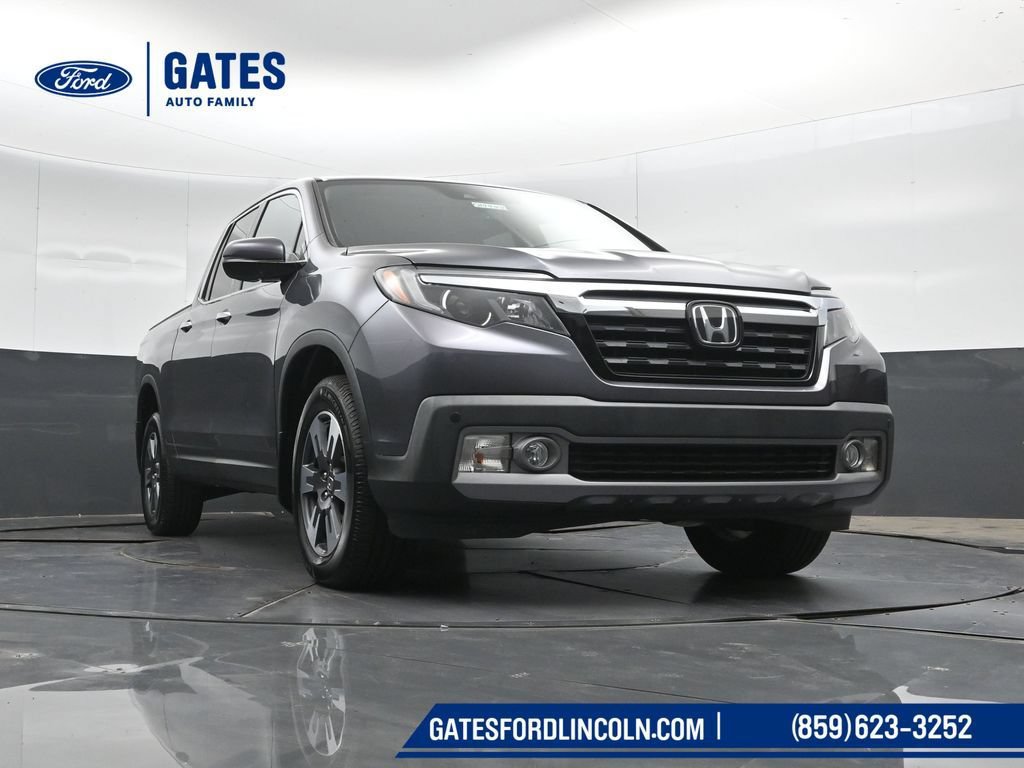 Used 2018 Honda Ridgeline RTL-E image 38