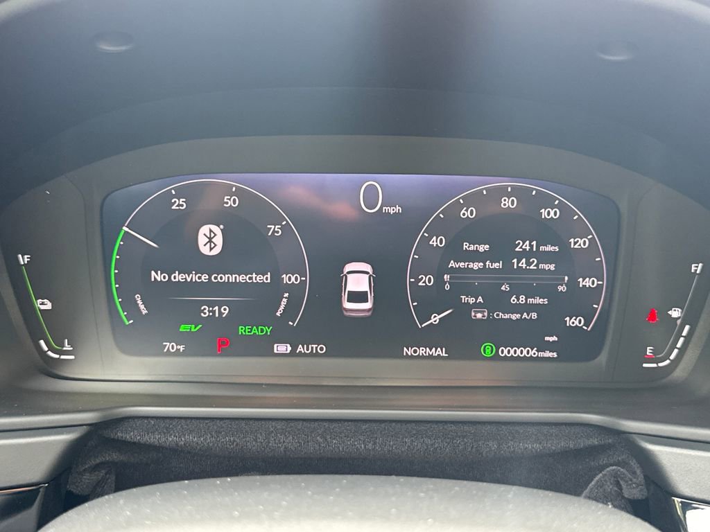 New 2026 Honda Accord Touring image 18