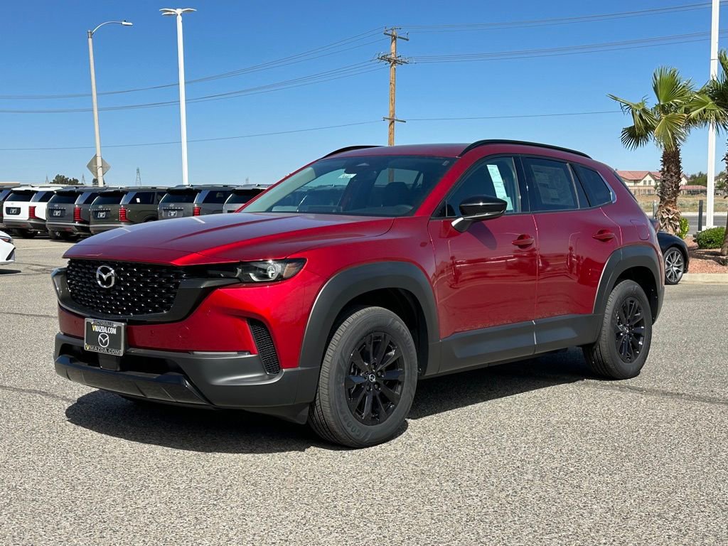 New 2026 MAZDA CX-50 AWD 2.5 Hybrid w/ Cargo Package image 2
