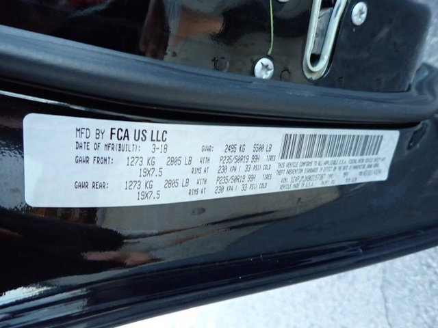 Used 2019 Jeep Cherokee Overland w/ Technology Group image 33