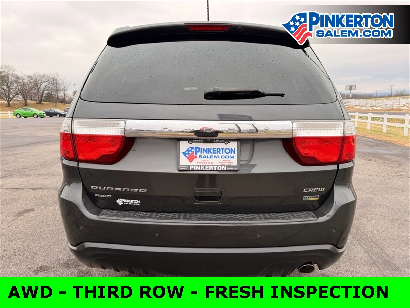 Used 2011 Dodge Durango Crew image 5