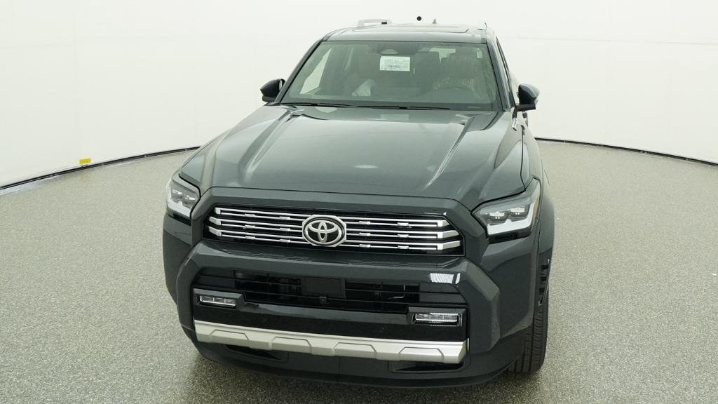 New 2026 Toyota 4Runner Limited AWD/4WD image 2