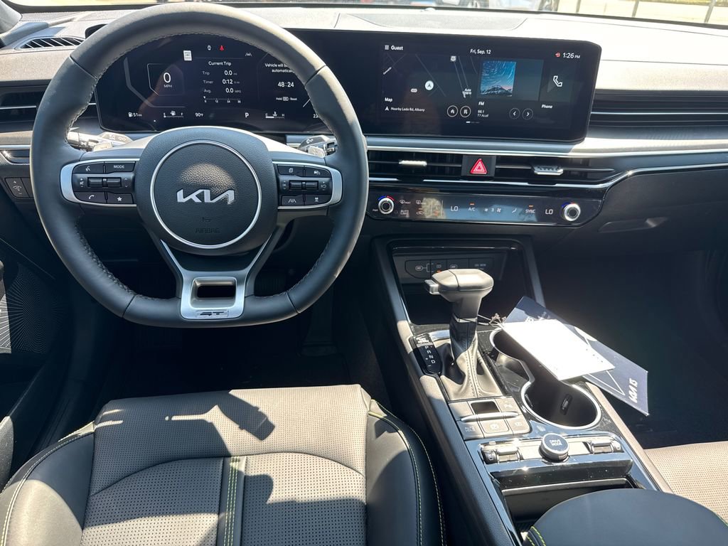 New 2026 Kia K5 GT image 23