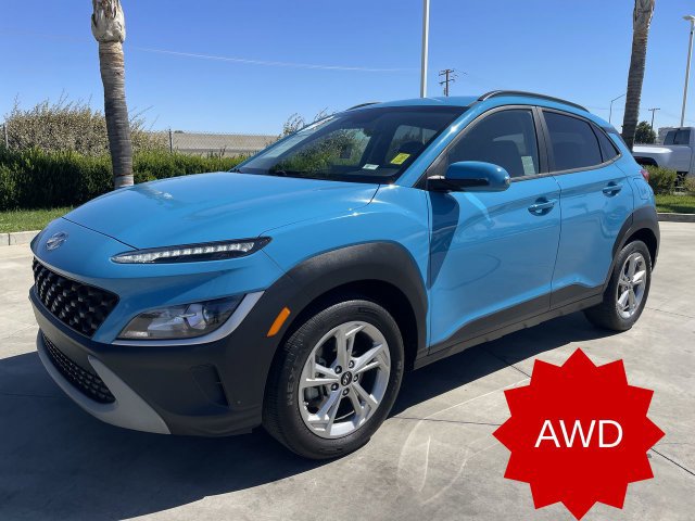 Used 2022 Hyundai Kona SEL