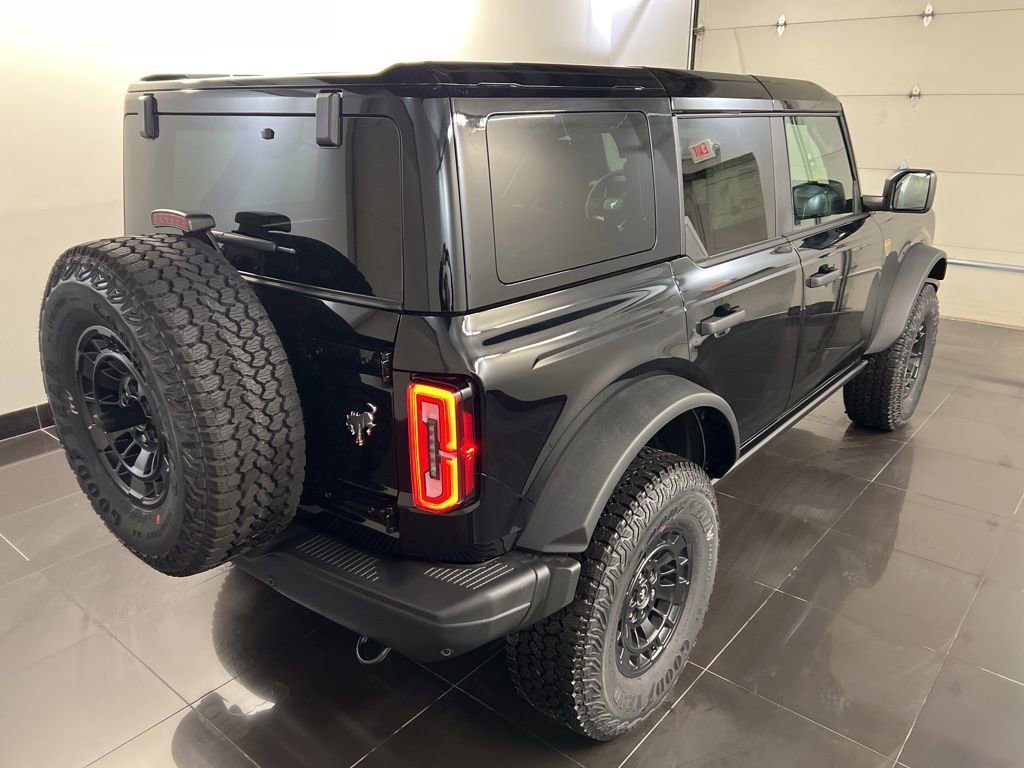 New 2026 Ford Bronco Badlands image 6