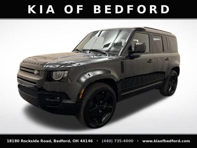 Used 2026 Land Rover Defender 110 X-Dynamic SE