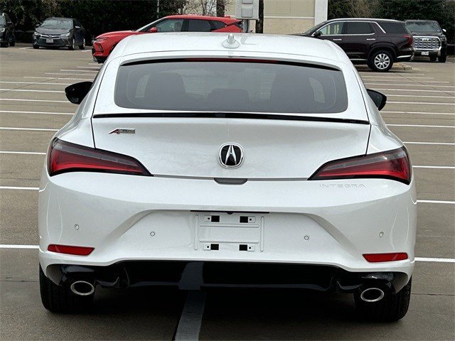 New 2026 Acura Integra A-Spec w/ Technology Package FWD image 5