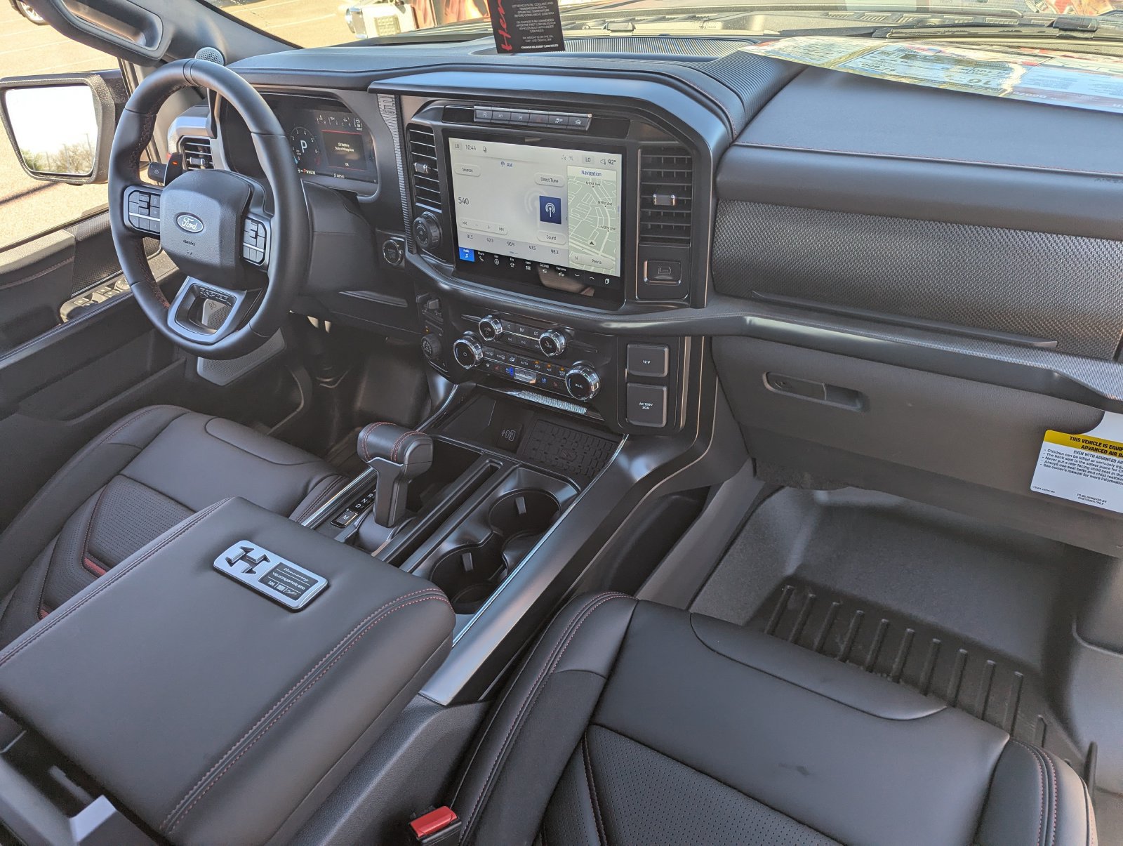 New 2026 Ford F150 Raptor AWD/4WD image 13