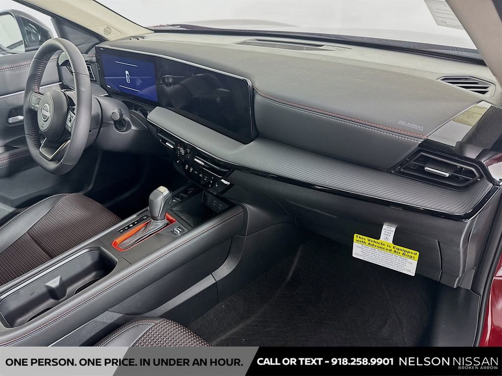 New 2026 Nissan Kicks SR w/ SR Premium Package image 28