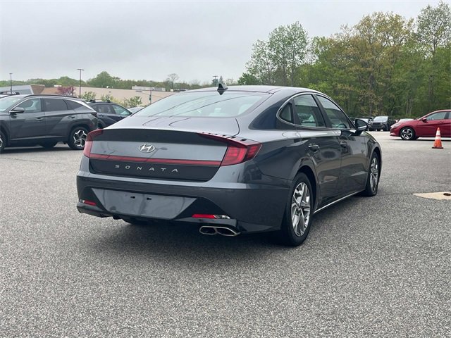 Certified 2023 Hyundai Sonata SEL w/ Convenience Package image 3