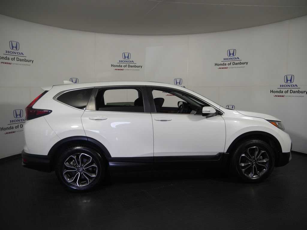 Used 2021 Honda CR-V EX image 3