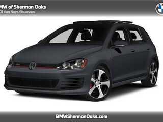 Used 2015 Volkswagen GTI S FWD image 1