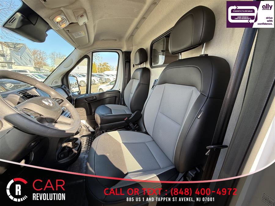 Used 2025 RAM ProMaster 3500 w/ Convenience Group FWD image 13