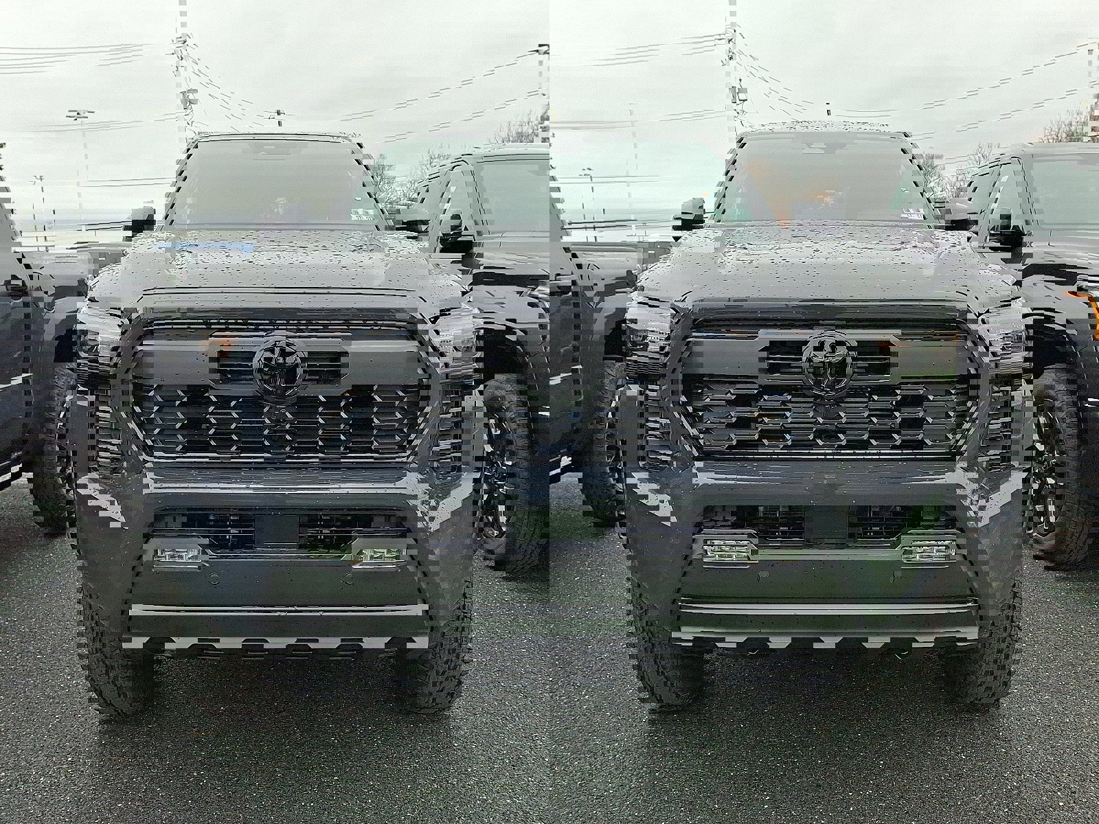 New 2026 Toyota Tacoma TRD Off-Road image 2