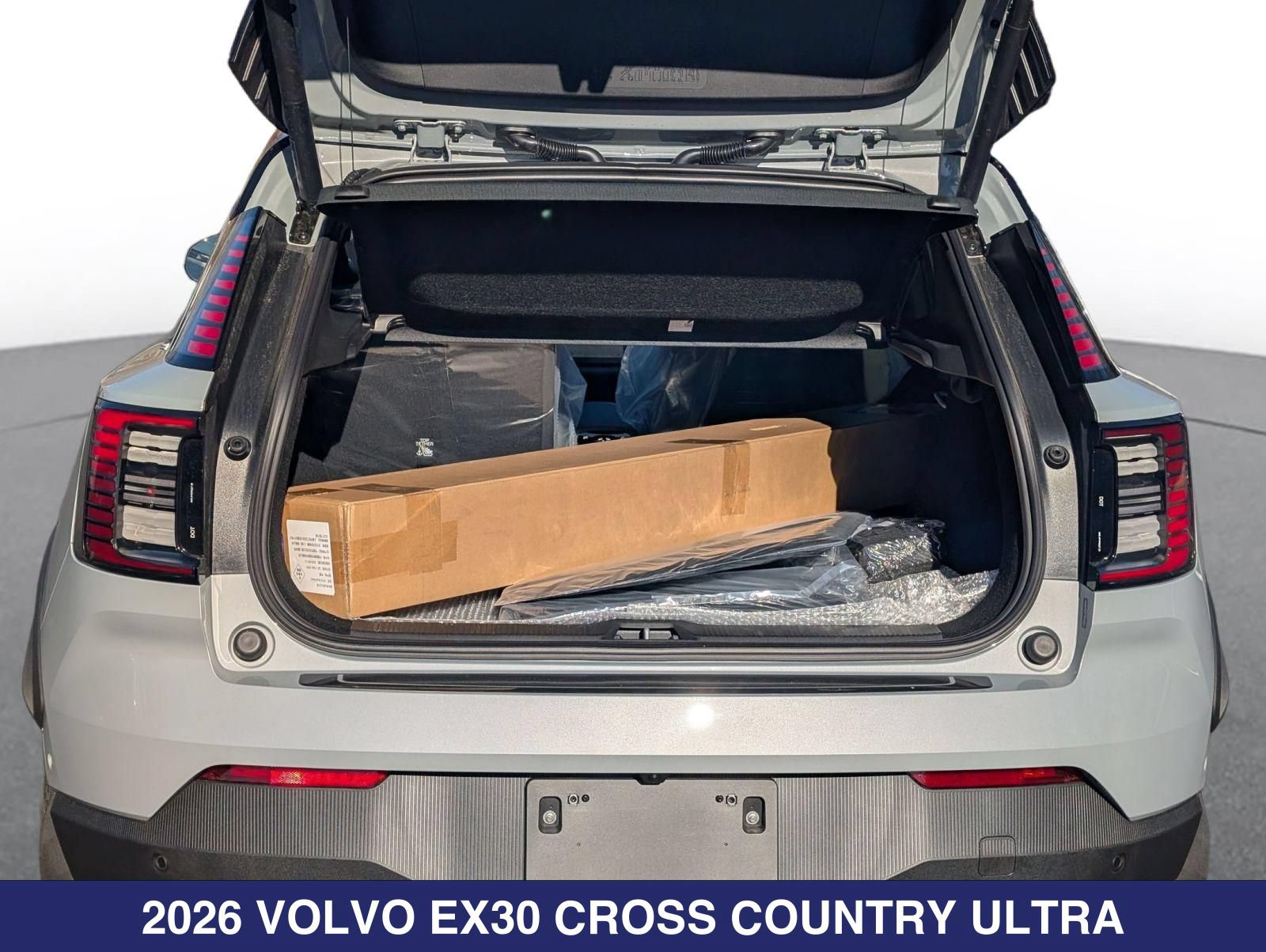 New 2026 Volvo EX30 Cross Country Ultra w/ Protection Package Premier AWD/4WD image 20
