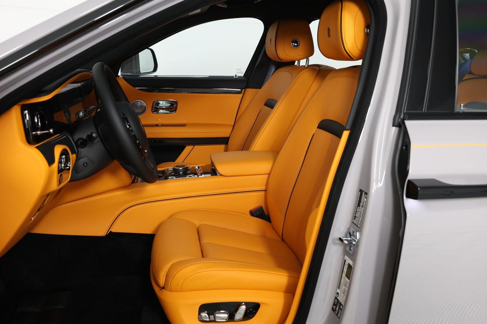 New 2026 Rolls-Royce Ghost Black Badge AWD/4WD image 5