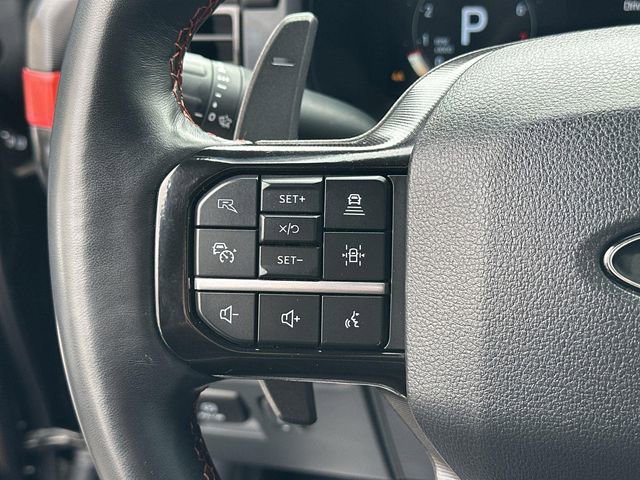 Used 2024 Ford F150 Raptor w/ Equipment Group 803A Raptor R AWD/4WD image 35