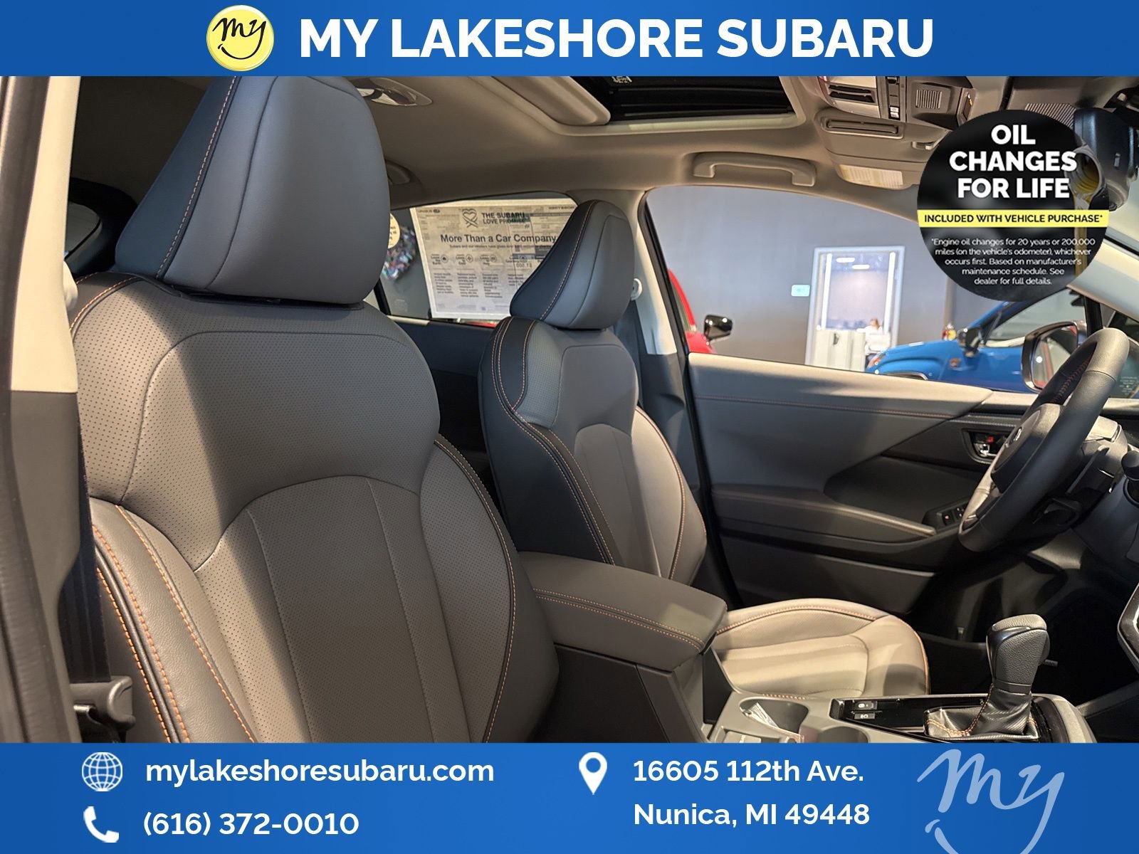 New 2026 Subaru Crosstrek 2.5i Limited image 25