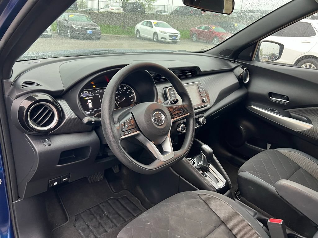 Used 2019 Nissan Kicks SV FWD image 15