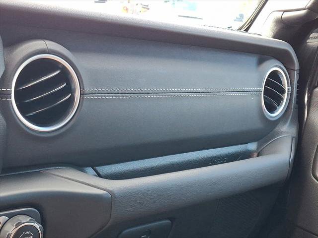 Certified 2021 Jeep Wrangler Unlimited Sahara image 30