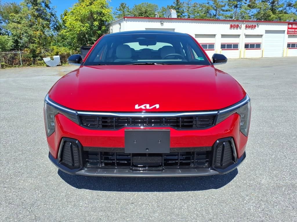 New 2025 Kia K4 GT-Line w/ GT-Line Premium Package image 9