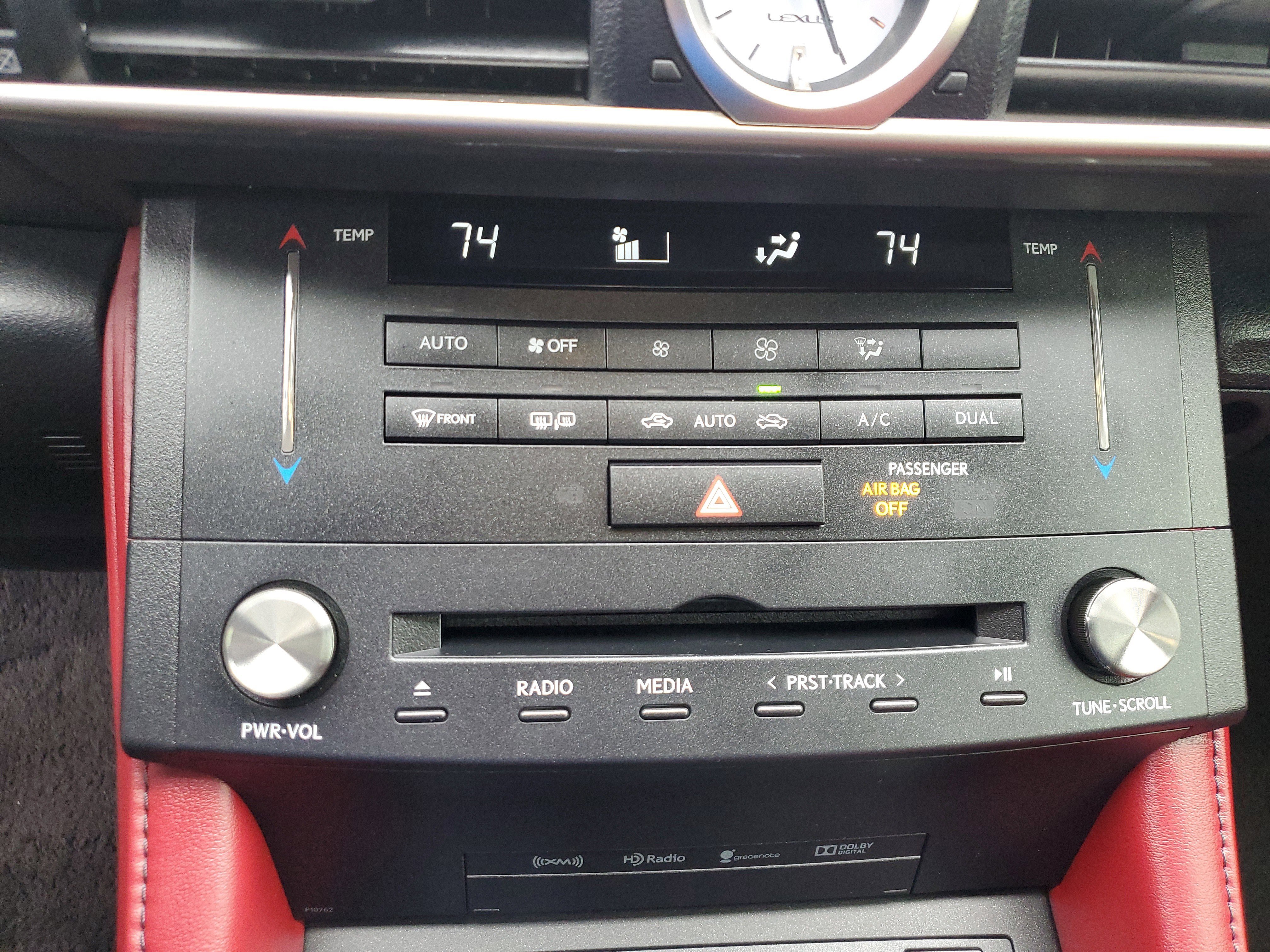 Used 2017 Lexus RC 350 image 19