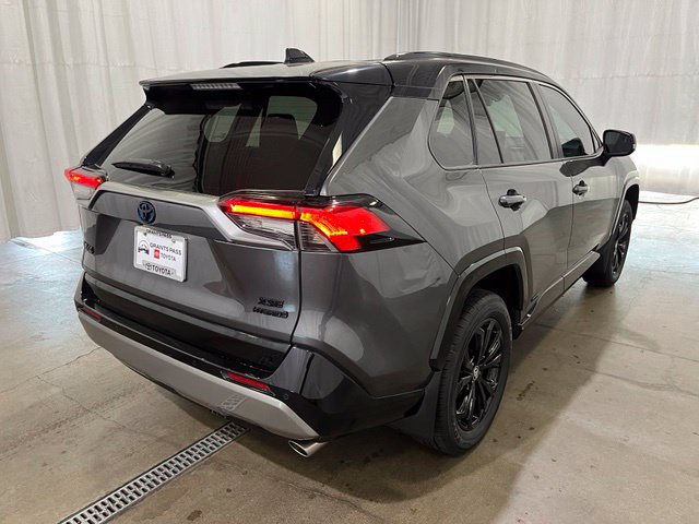 Certified 2023 Toyota RAV4 XSE AWD/4WD image 5