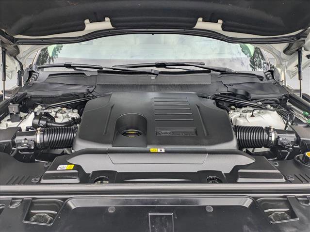 Used 2020 Land Rover Range Rover Sport HSE image 27