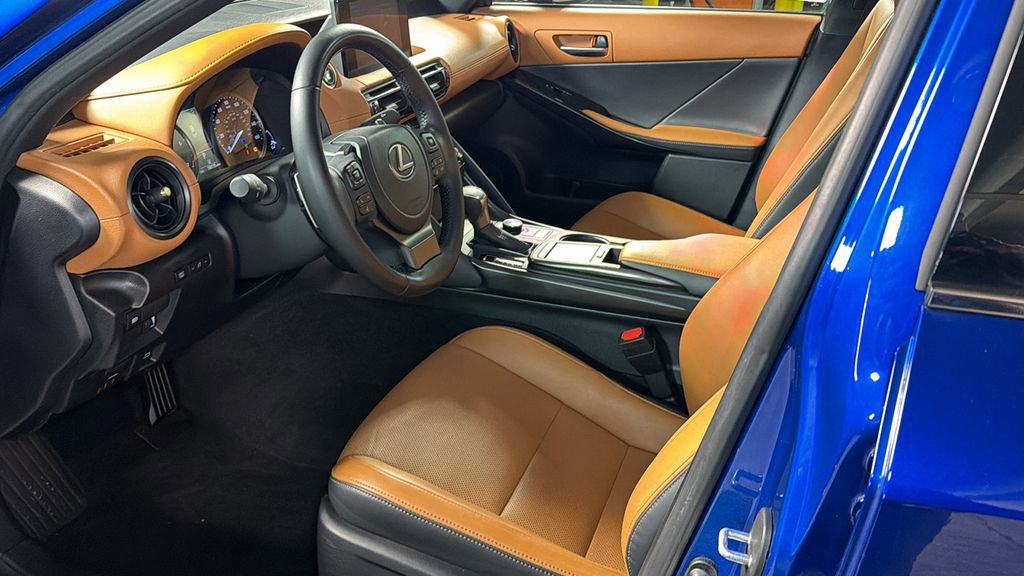 Used 2024 Lexus IS 350 F Sport w/ Accessory Package 2 AWD/4WD image 24