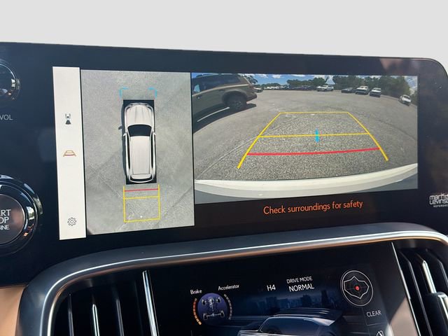 New 2026 Lexus LX 600 4WD w/ Luxury Package image 35