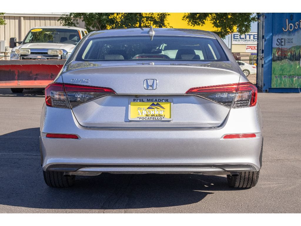 Used 2023 Honda Civic EX image 4