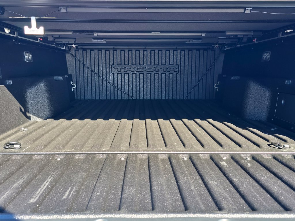 New 2026 Toyota Tacoma TRD Sport AWD/4WD image 21