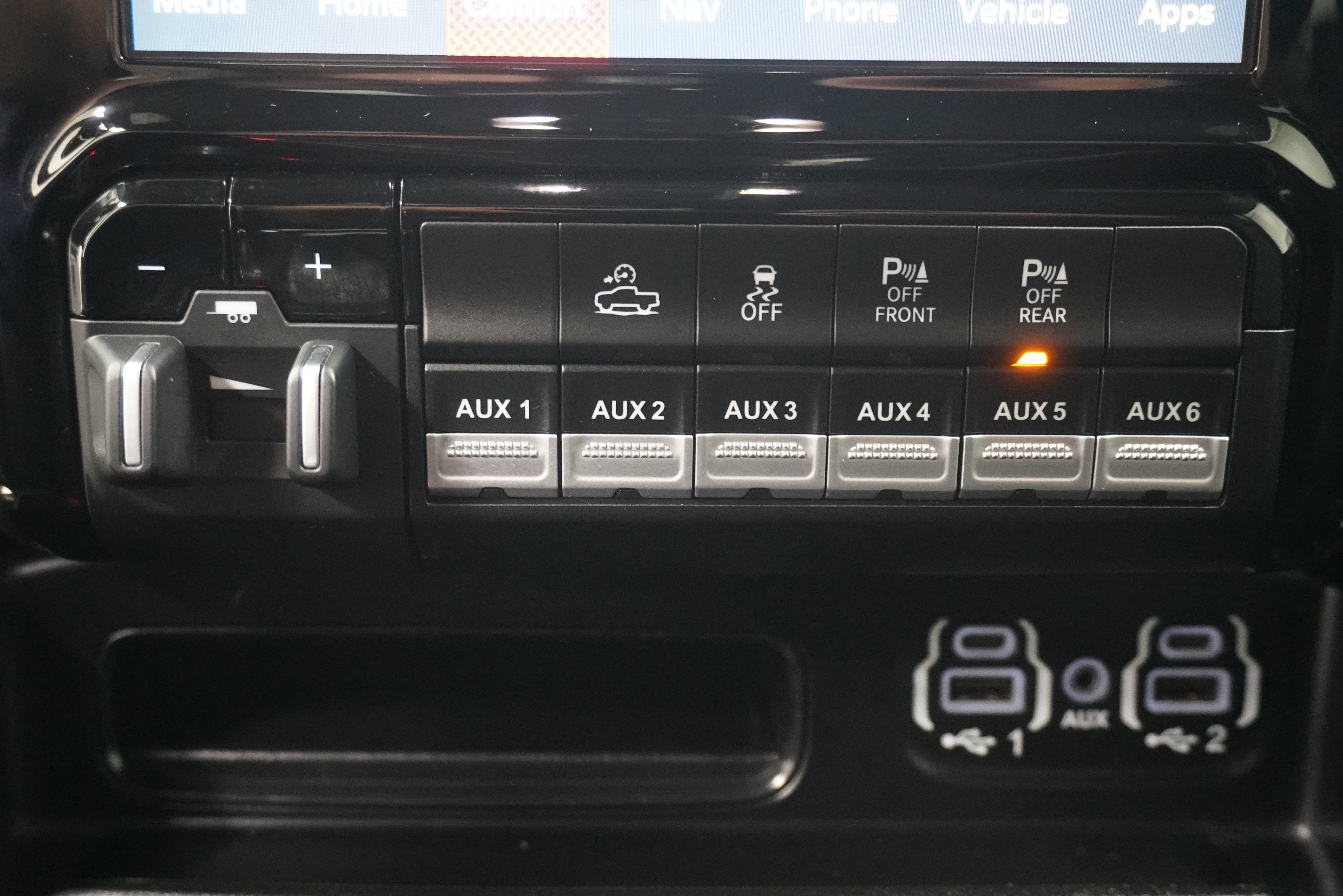 Used 2024 RAM 1500 TRX w/ TRX Level 2 Equipment Group AWD/4WD image 24