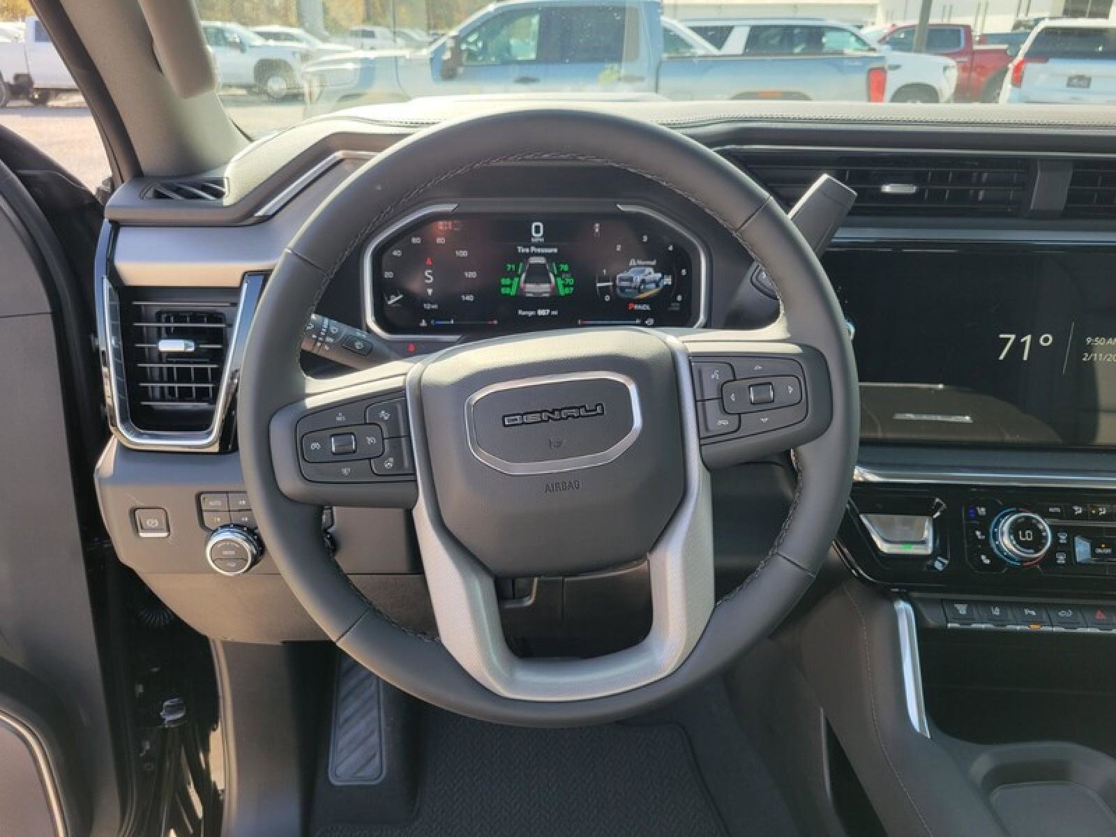 New 2026 GMC Sierra 3500 Denali w/ Denali Reserve Package image 16