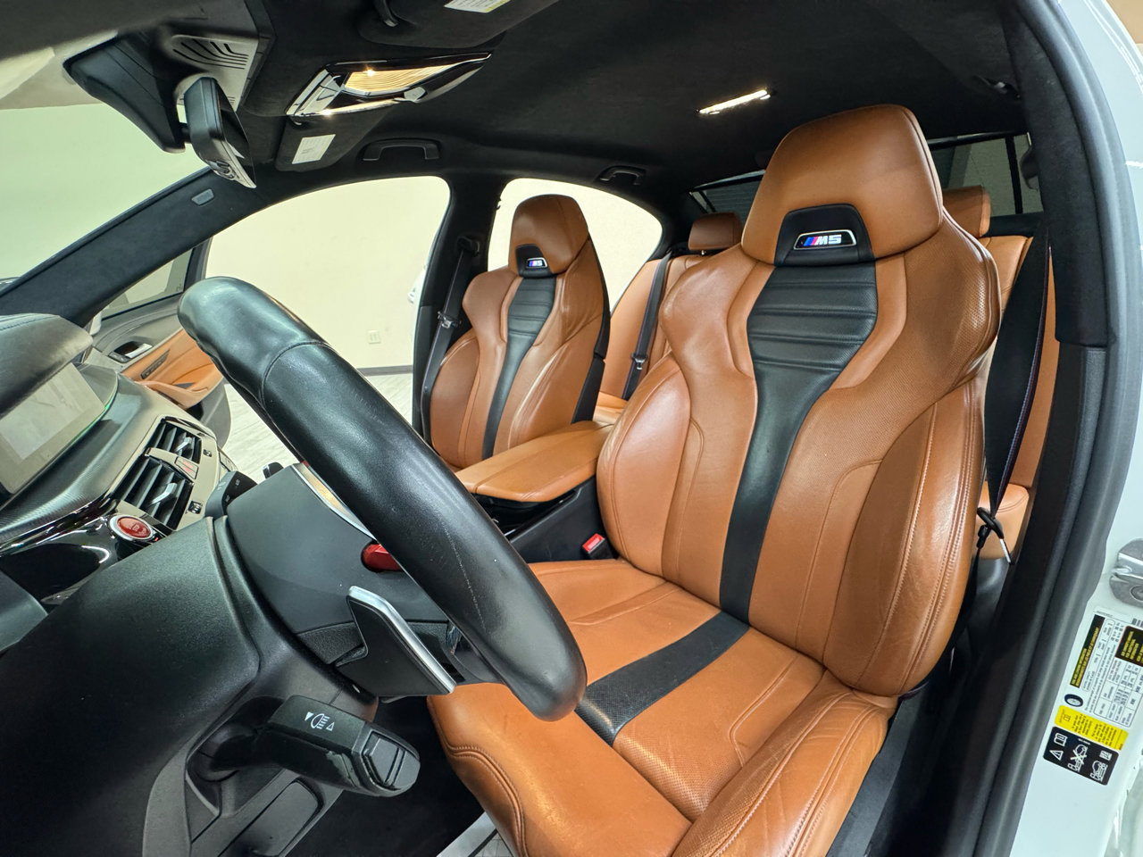 Used 2020 BMW M5 w/ Executive Package image 22