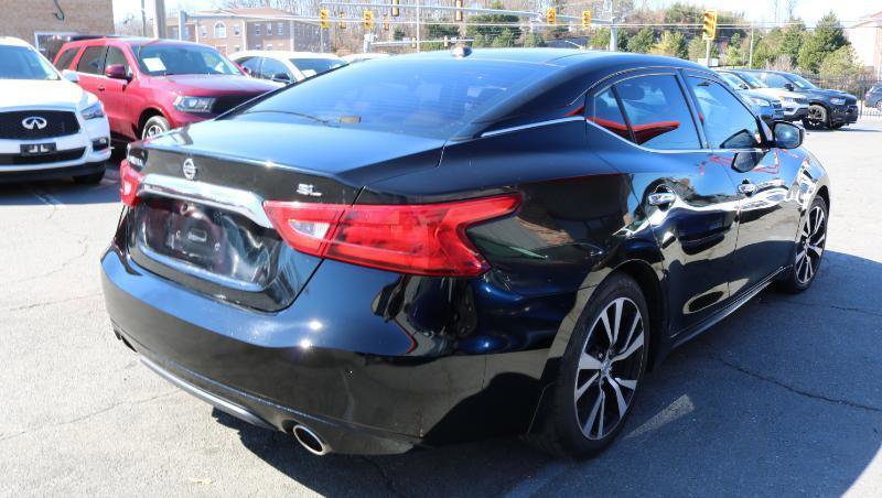 Used 2018 Nissan Maxima 3.5 SL image 7