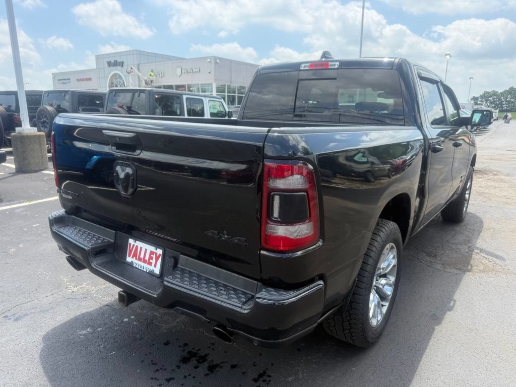 Used 2019 RAM 1500 Sport w/ Level 2 Equipment Group AWD/4WD image 5