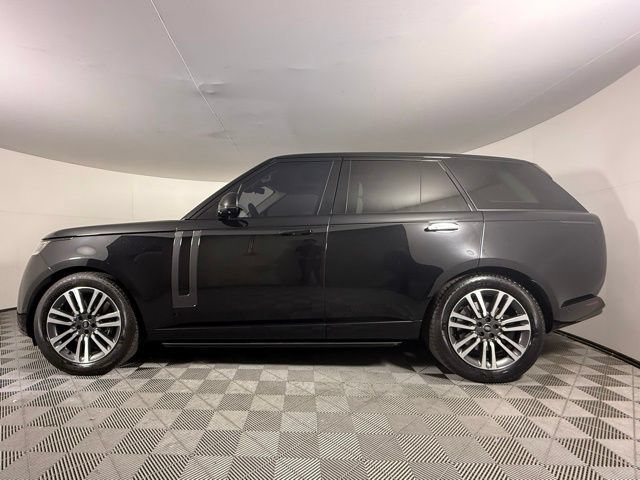 Used 2023 Land Rover Range Rover SE AWD/4WD video 3