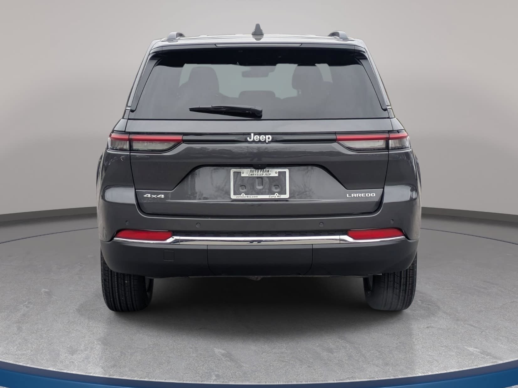 New 2026 Jeep Grand Cherokee Laredo X AWD/4WD image 6