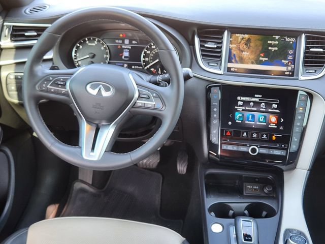 Used 2025 INFINITI QX55 Essential AWD/4WD image 29