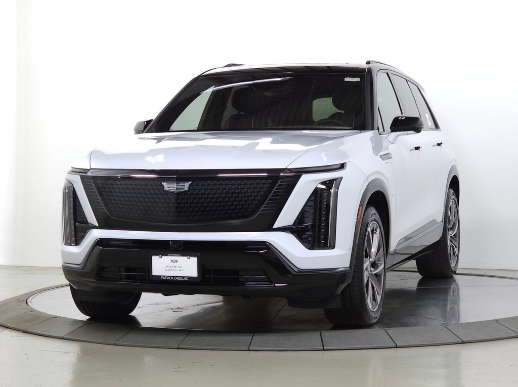 New 2026 Cadillac Vistiq Sport w/ LPO, Floor Liner Package AWD/4WD video 1