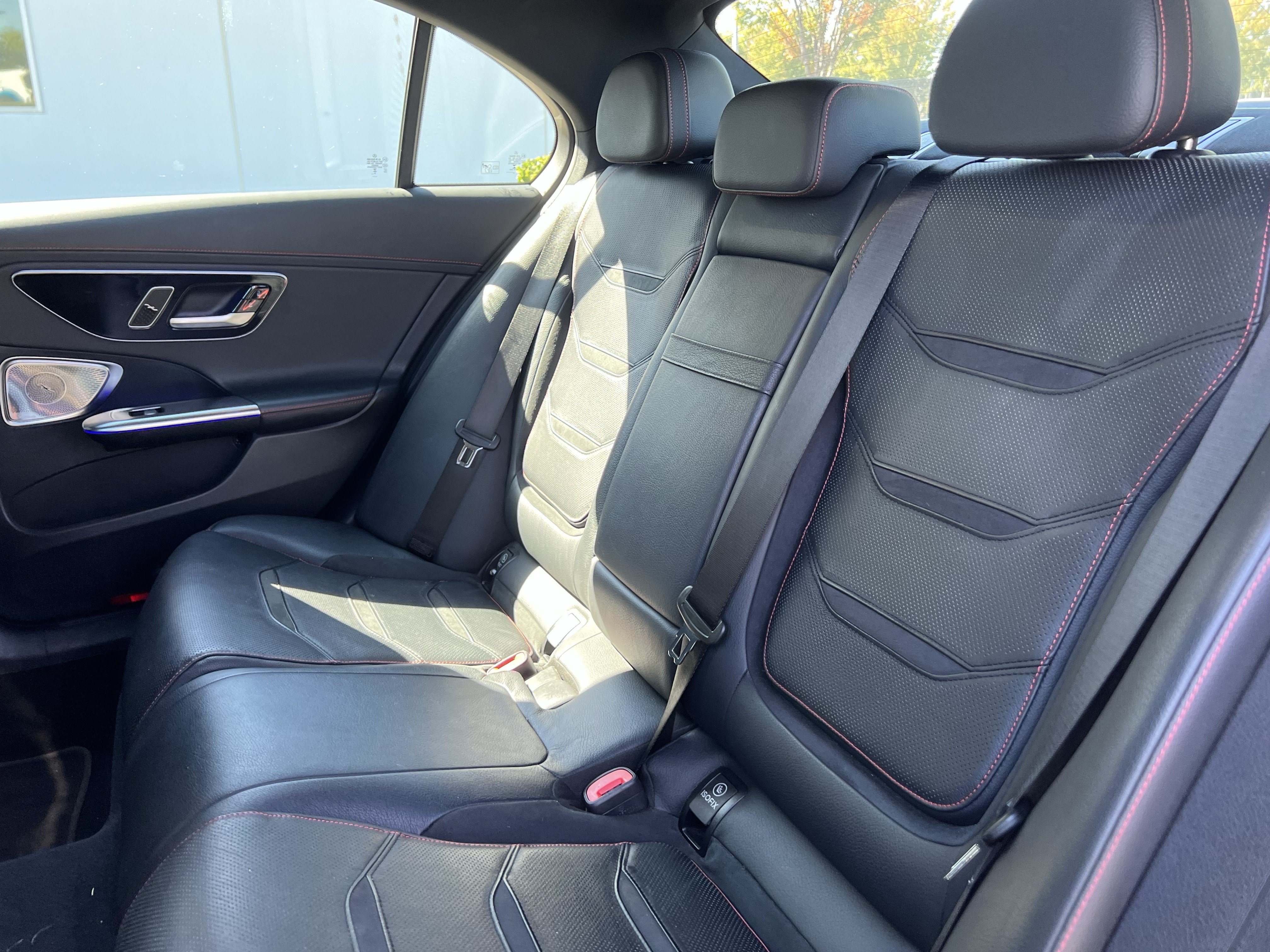 Used 2023 Mercedes-Benz C 43 AMG 4MATIC Sedan image 33