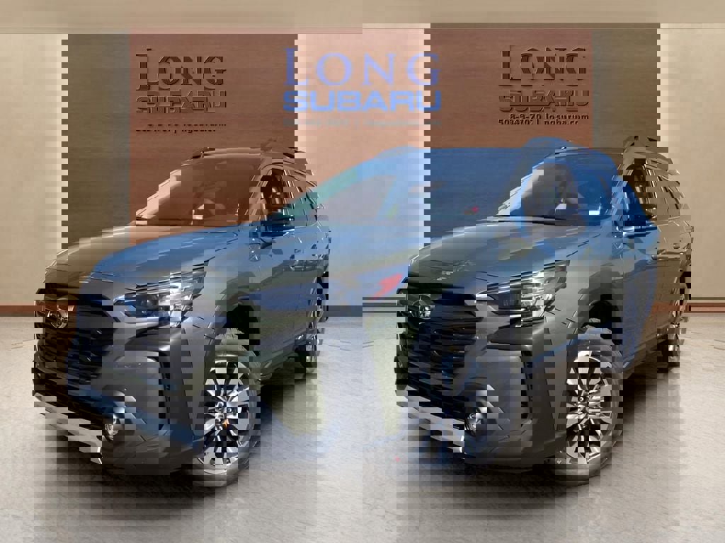 Certified 2025 Subaru Outback Limited AWD/4WD image 1